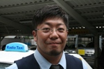 大栄交通株式会社横浜(本社営業所)の先輩乗務員の声1