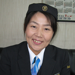 広島第一交通株式会社の先輩乗務員の声1