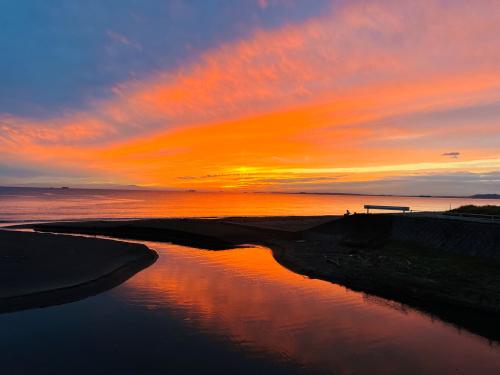 稲毛海岸