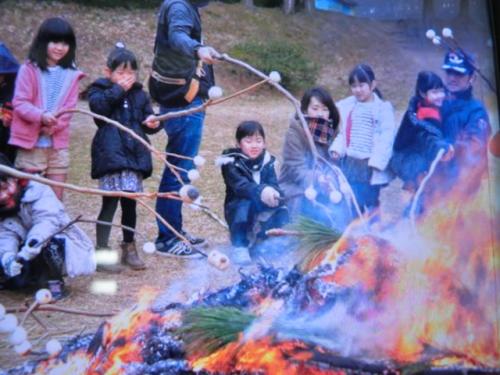 どんと焼き