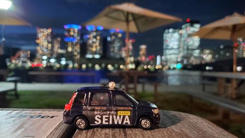 SEIWA(政和)タクシー街へ    No4