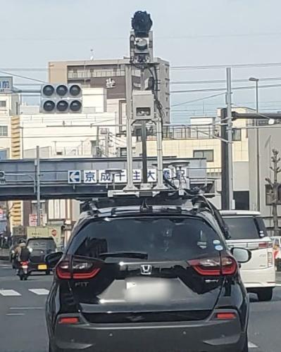 これはどこの？Google？Aiphone？