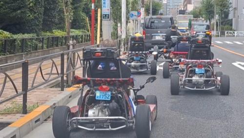 公道カート