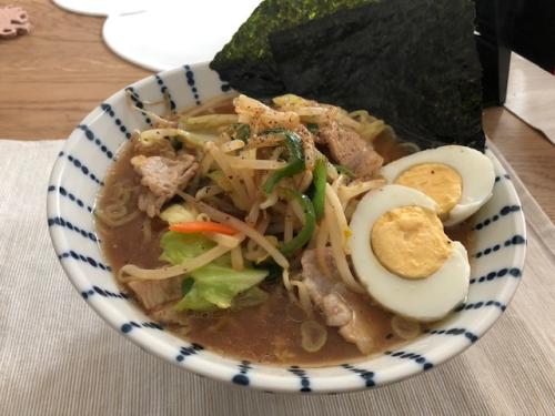 家ラーメン