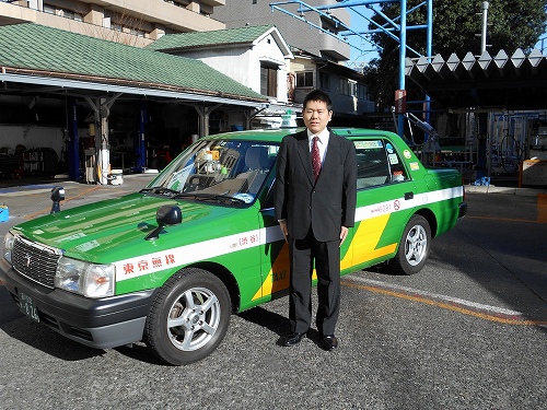 若手ホープ登場！