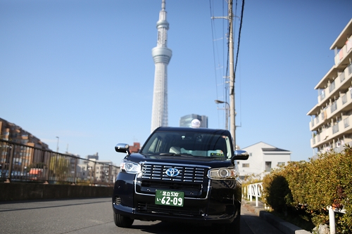 新和自動車ご挨拶