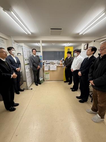 明けましておめでとうございます。