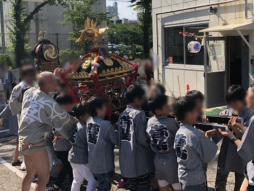 平成３０年天王祭大祭