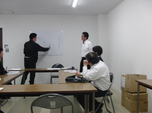 事故防止の取り組み