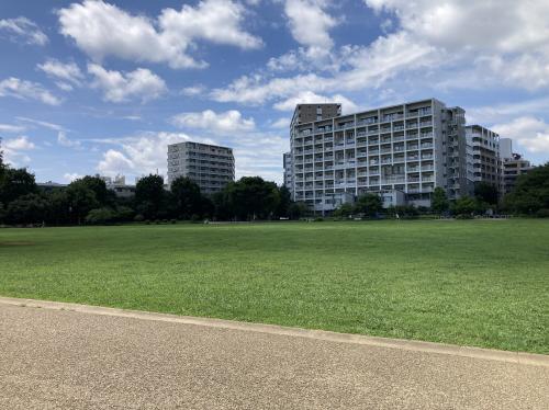 不二交通は桃井原っぱ公園の隣のタクシー会社です｜タクシー求人杉並区