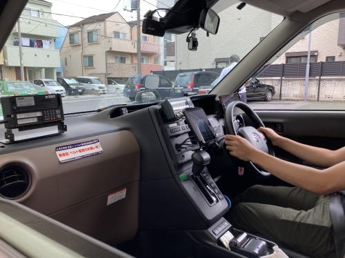 タクシーサービスチャンピオンシップの練習最終日｜タクシー求人杉並