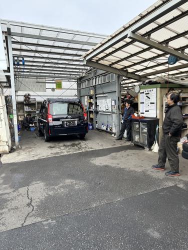 雨が止みました｜タクシー求人杉並区