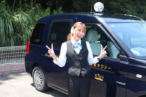 京成タクシーイースト株式会社