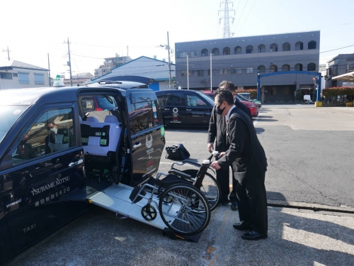 日々の心構えが大切。