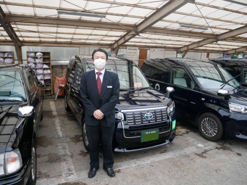 JapanTaxiで営業したい方必見！★