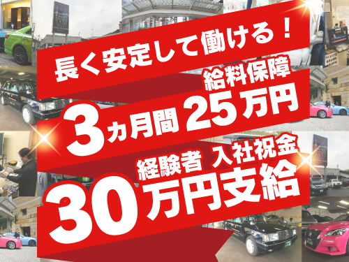 ロイヤルリムジングループ2023年8月会社説明会スケジュール表