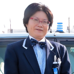 株式会社舞浜リゾートキャブ(本社営業所)の先輩乗務員の声1