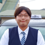 株式会社鹿野西岬タクシー(本社営業所)の先輩乗務員の声2