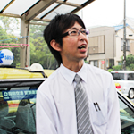 東京ワールド交通株式会社の先輩乗務員の声1