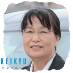 京急横浜自動車株式会社(本社営業所)の先輩乗務員の声1