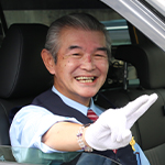 戸塚交通有限会社(本社営業所)の先輩乗務員の声1