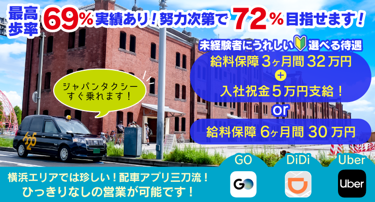 株式会社625タクシー横浜(本社営業所)