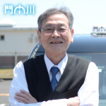 門川ハイヤー有限会社(本社営業所)の先輩乗務員の声1
