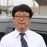 幸手タクシー有限会社の先輩乗務員の声1