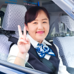 有限会社志木合同タクシー(本社営業所)の先輩乗務員の声1
