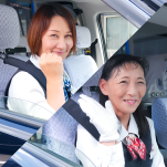 有限会社志木合同タクシー(本社営業所)の先輩乗務員の声3