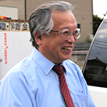菖蒲タクシー有限会社(本社営業所)の先輩乗務員の声2