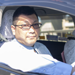 株式会社増田タクシーの先輩乗務員の声1