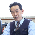 株式会社増田タクシーの先輩乗務員の声2