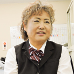 布川交通株式会社(本社営業所)の先輩乗務員の声1