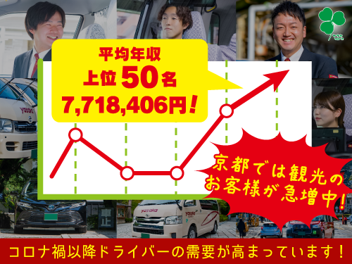 彌榮自動車株式会社(上堀川営業センター)のタクシー求人情報