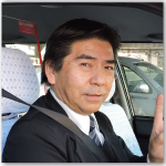 新立川交通株式会社の先輩乗務員の声3