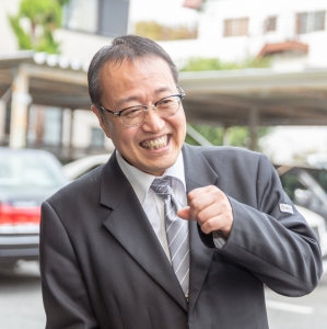 日本交通立川株式会社(立川本社事業所)の先輩乗務員の声1