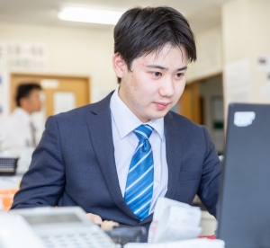 日本交通立川株式会社(立川本社事業所)の先輩乗務員の声2