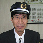 広島第一交通株式会社の先輩乗務員の声2