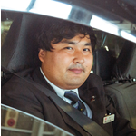 日本交通株式会社(新木場営業所)の先輩乗務員の声2