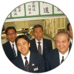 株式会社グリーンキャブ(世田谷営業所)の先輩乗務員の声3