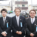 東京第一交通株式会社(本社営業所)の先輩乗務員の声1