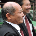 合同タクシー有限会社(本社営業所)の先輩乗務員の声1