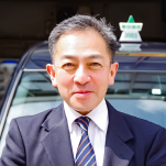 ミツワ交通株式会社(本社営業所)の先輩乗務員の声1