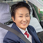 鳳自動車株式会社(本社営業所)の先輩乗務員の声2