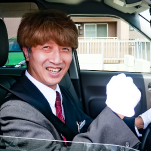 大東京自動車株式会社の先輩乗務員の声3