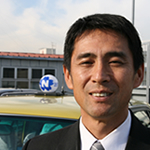 羽田交通株式会社(本社営業所)の先輩乗務員の声2