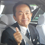 品川自動車タクシー株式会社(本社営業所)の先輩乗務員の声2
