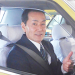 品川自動車タクシー株式会社(本社営業所)の先輩乗務員の声3