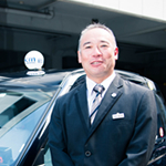 品川自動車タクシー株式会社(本社営業所)の先輩乗務員の声3